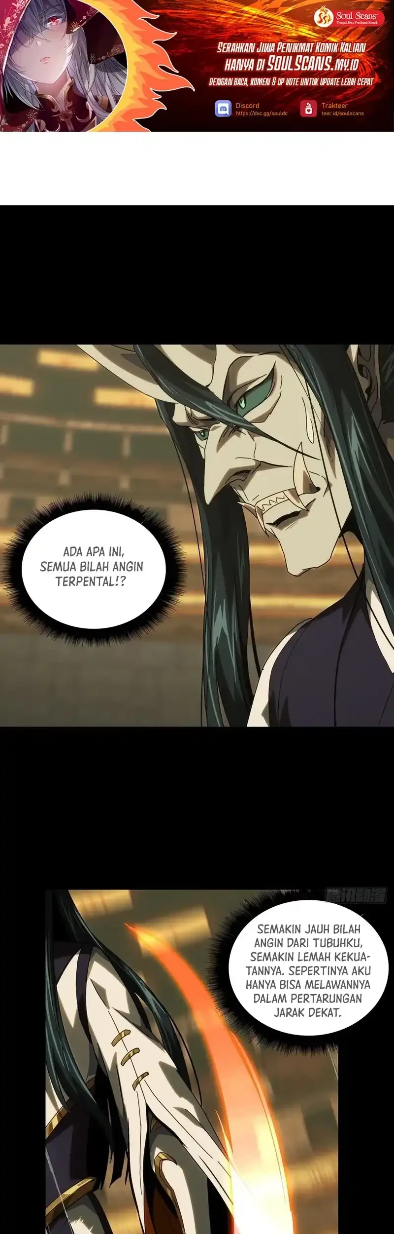 Baca  Elephant Invisible Chapter 189 Gambar 2