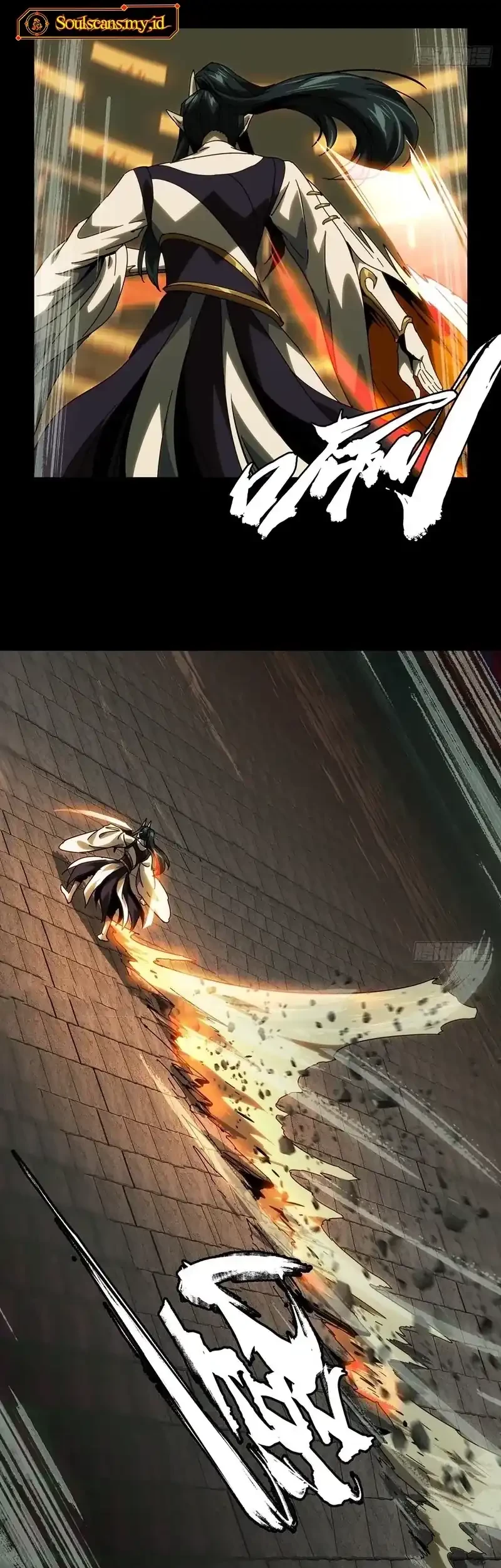 Elephant Invisible Chapter 189 Gambar 4