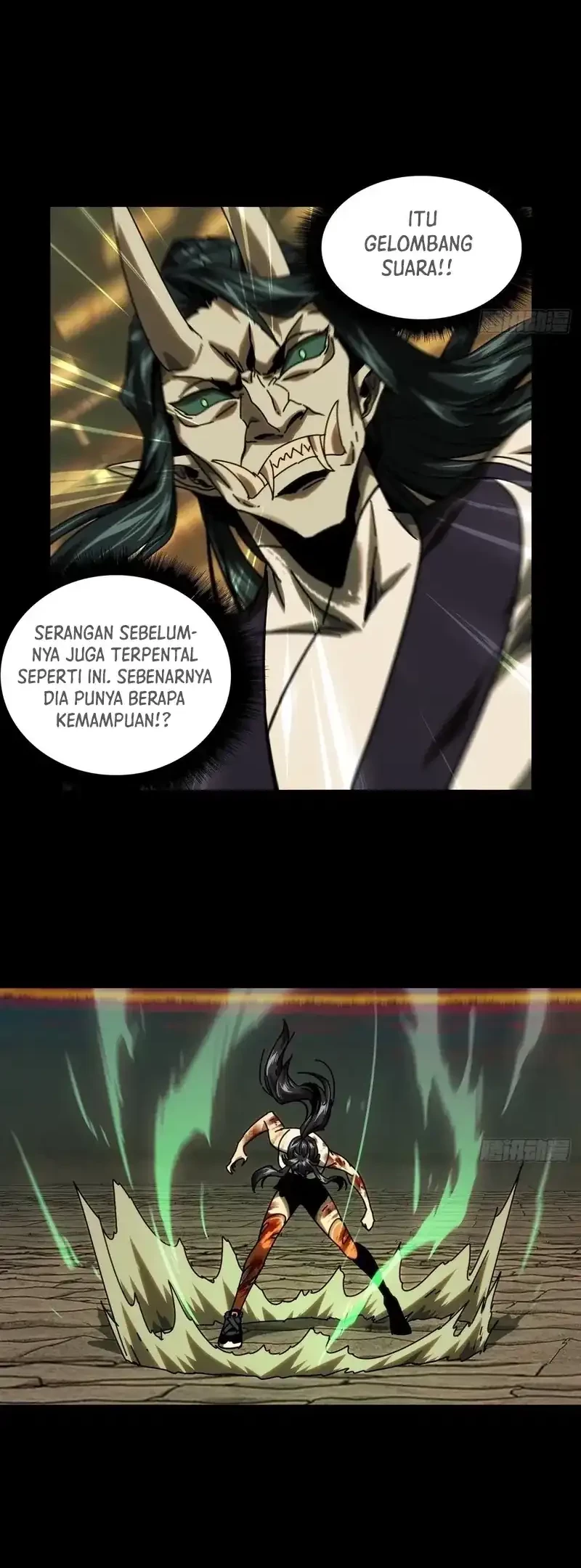 Elephant Invisible Chapter 189 Gambar 11