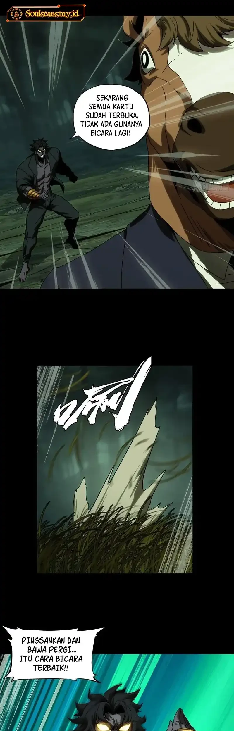 Elephant Invisible Chapter 190 Gambar 20