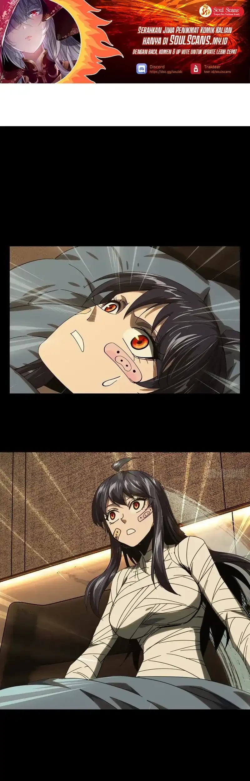 Baca  Elephant Invisible Chapter 190 Gambar 2