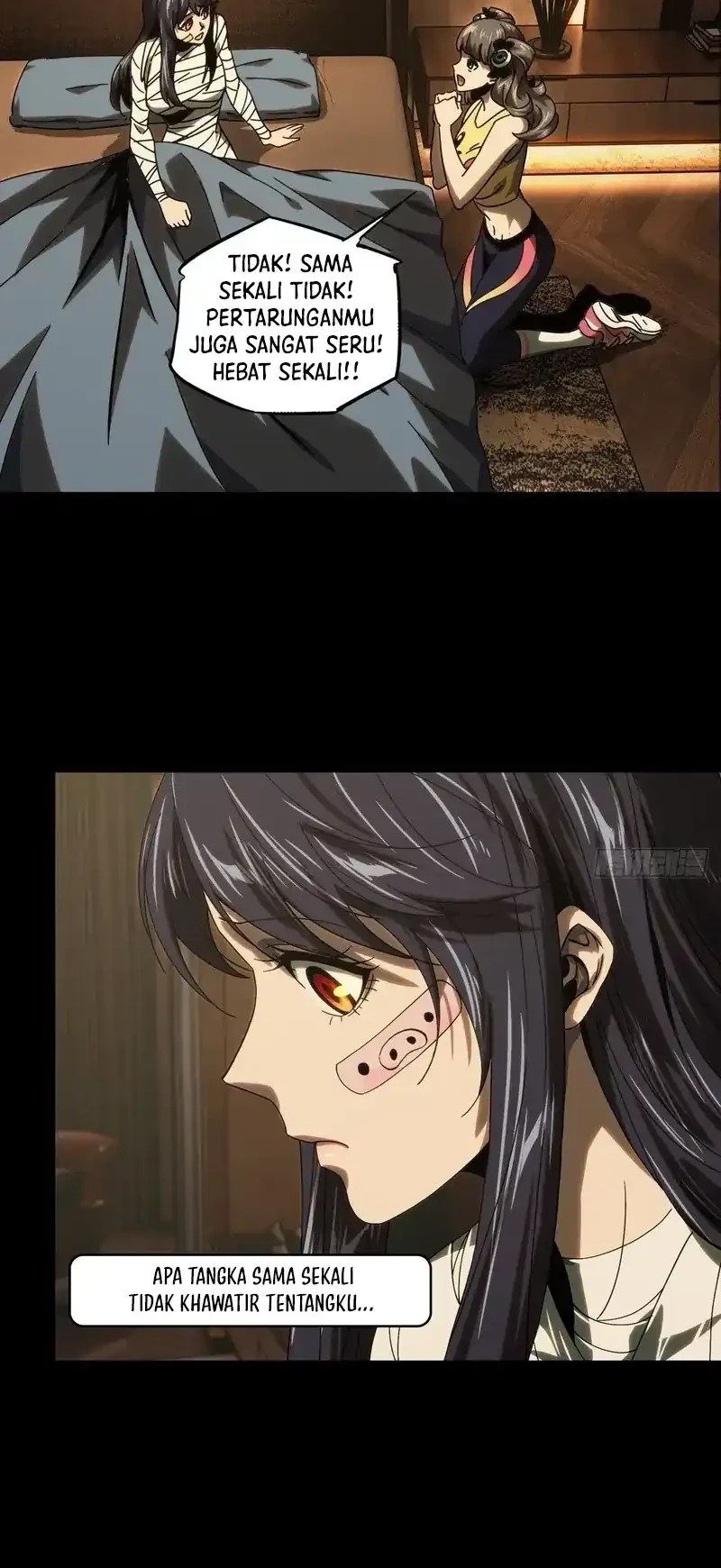 Elephant Invisible Chapter 190 Gambar 5