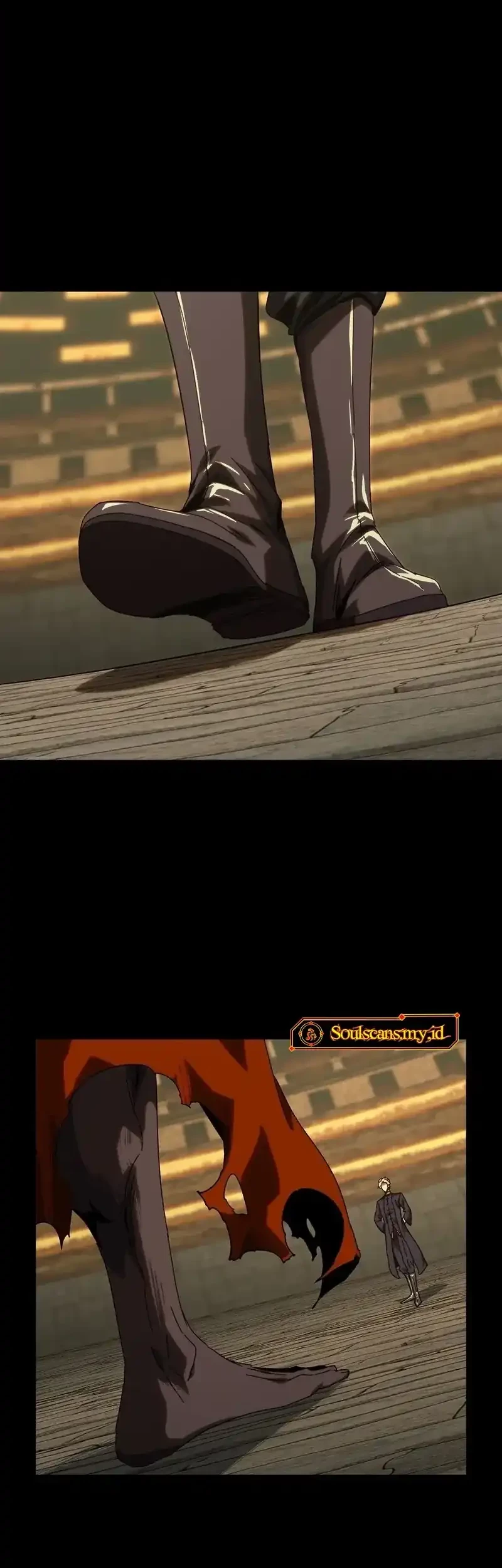 Elephant Invisible Chapter 190 Gambar 7