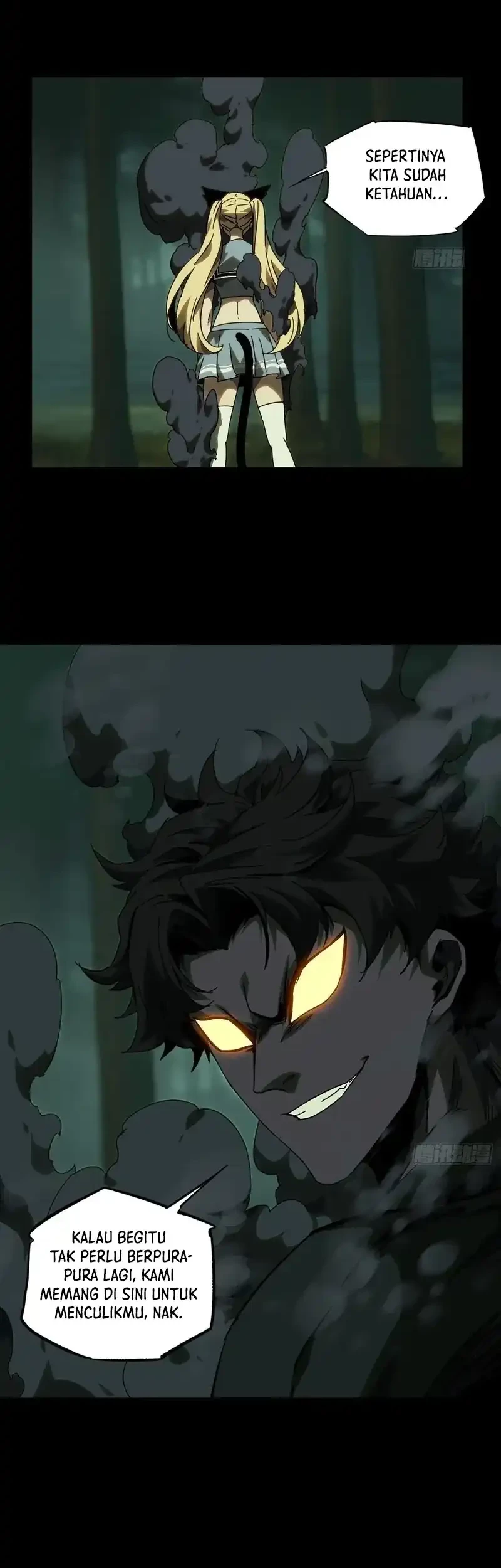 Elephant Invisible Chapter 190 Gambar 17