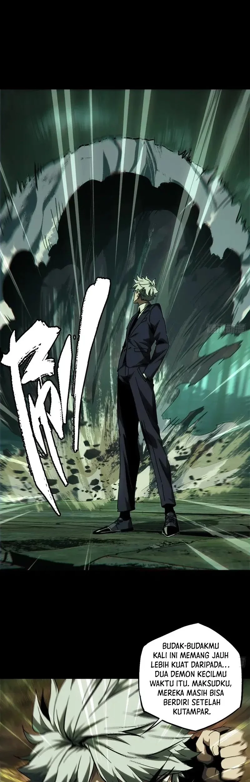 Elephant Invisible Chapter 191 Gambar 9