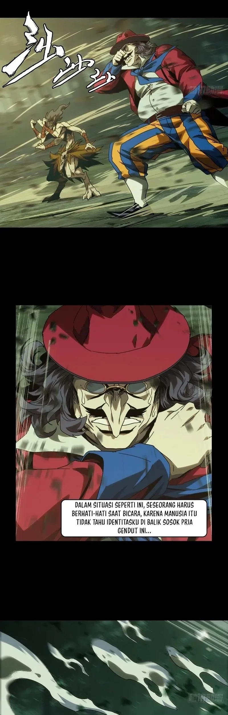 Elephant Invisible Chapter 191 Gambar 11