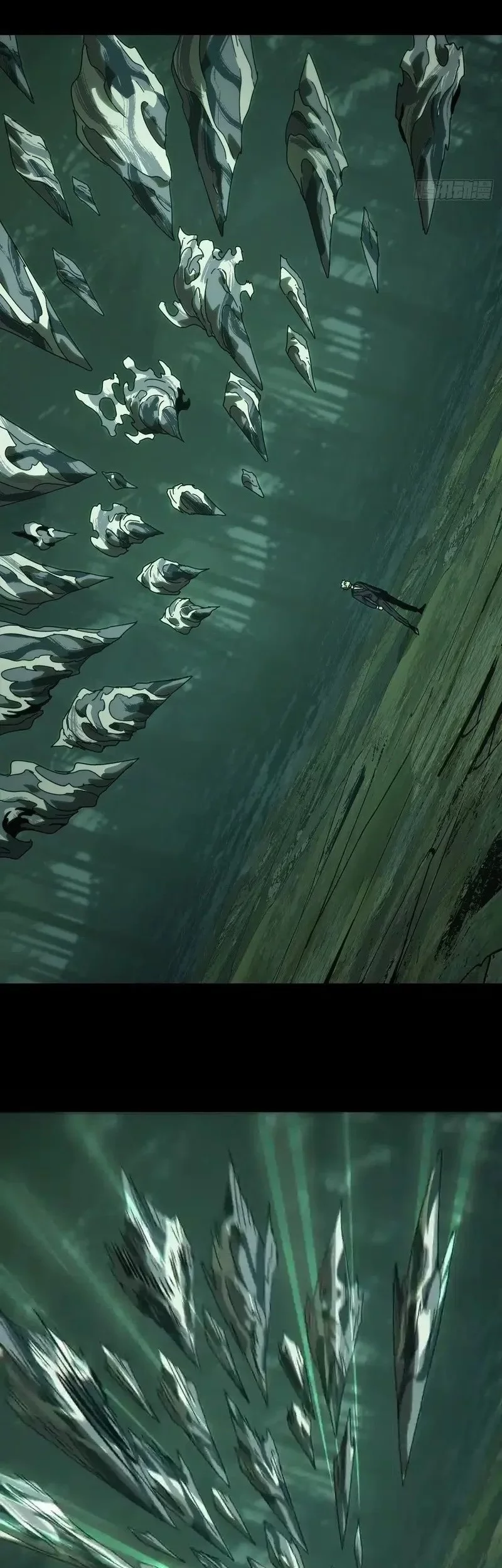 Elephant Invisible Chapter 191 Gambar 14