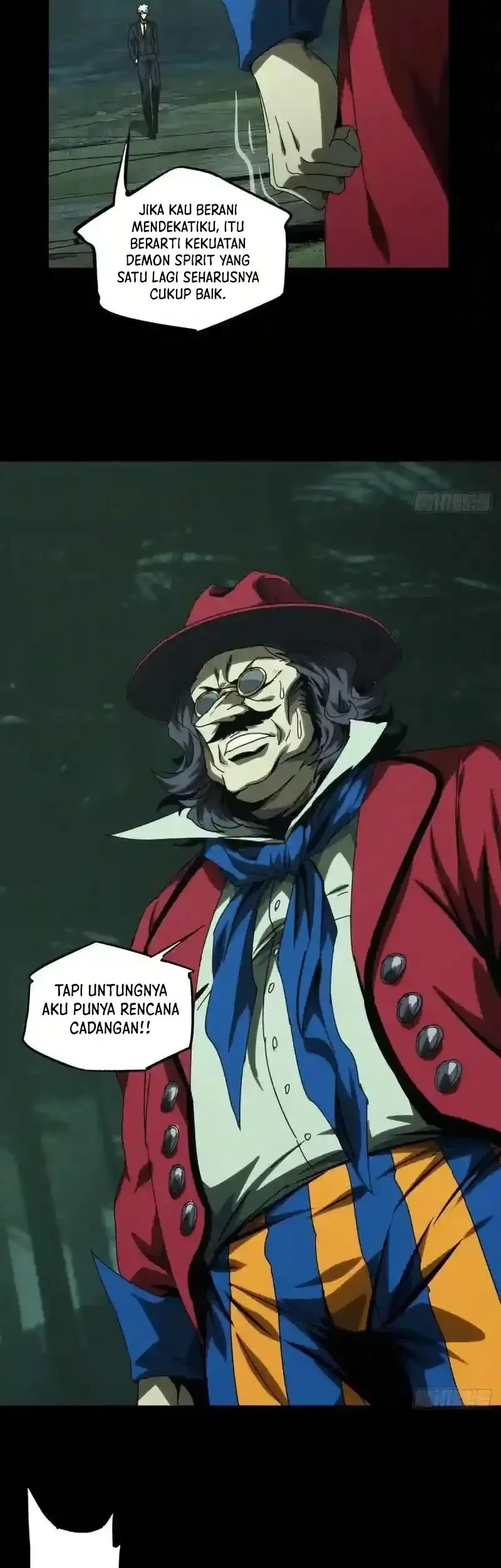 Elephant Invisible Chapter 191 Gambar 25