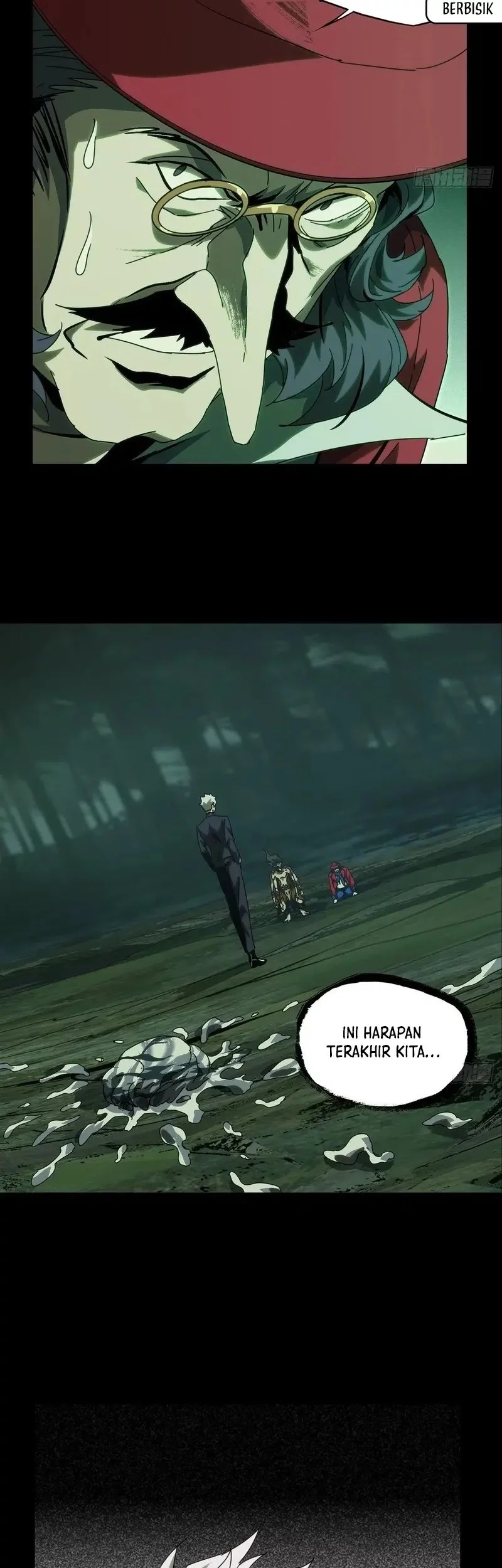 Elephant Invisible Chapter 192 Gambar 3