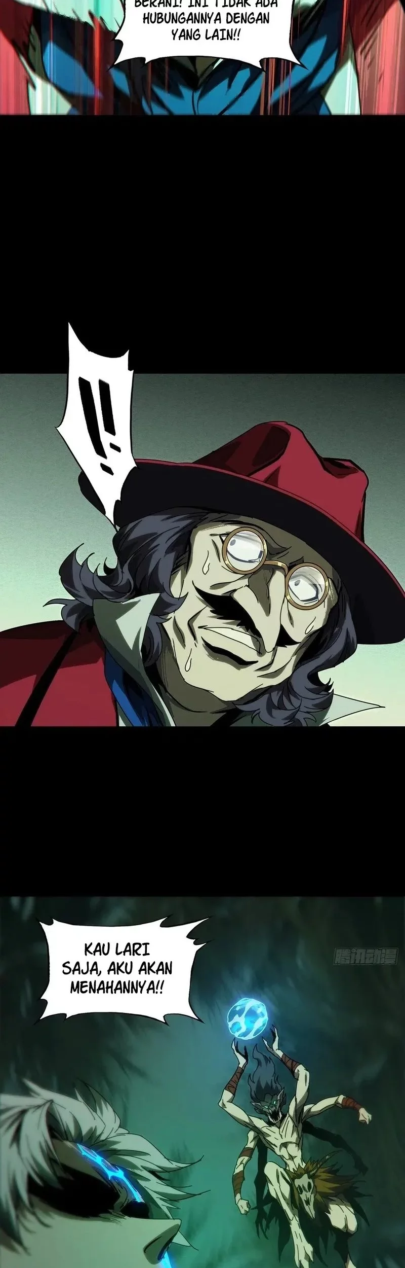 Elephant Invisible Chapter 192 Gambar 14