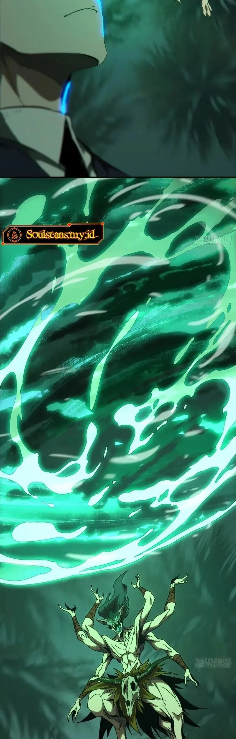 Elephant Invisible Chapter 192 Gambar 15