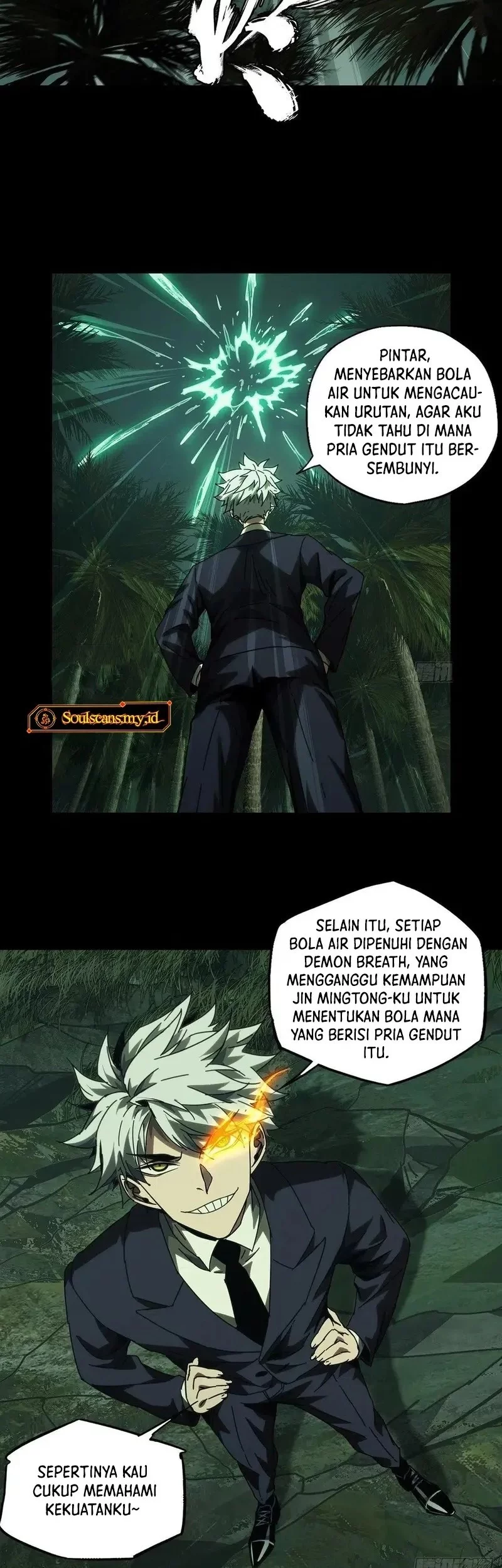 Elephant Invisible Chapter 192 Gambar 23