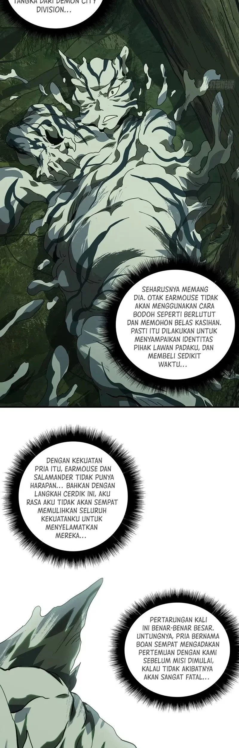 Elephant Invisible Chapter 193 Gambar 3