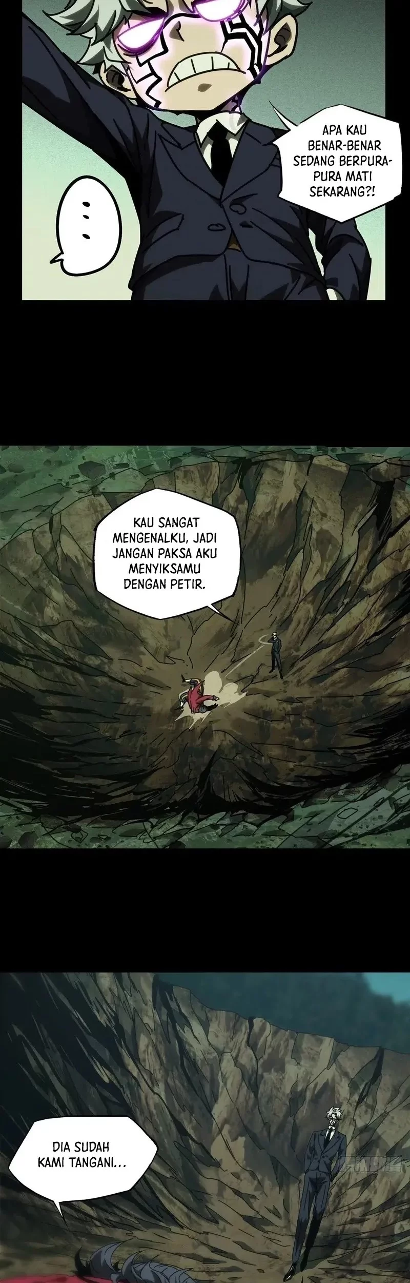 Elephant Invisible Chapter 193 Gambar 15