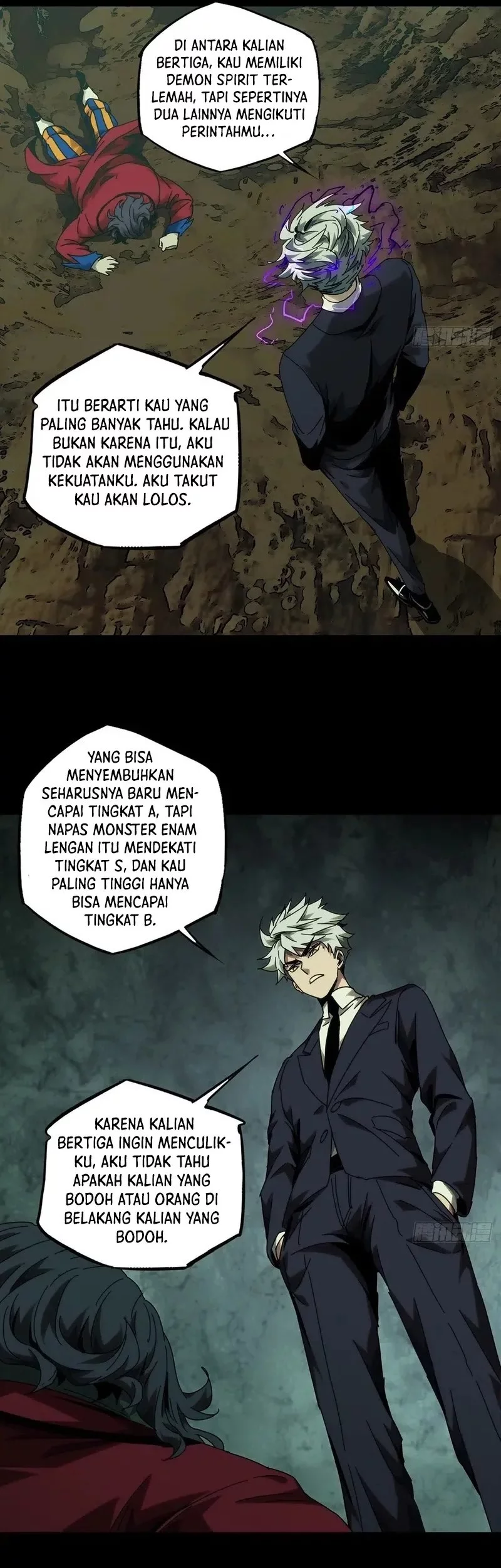 Elephant Invisible Chapter 193 Gambar 17