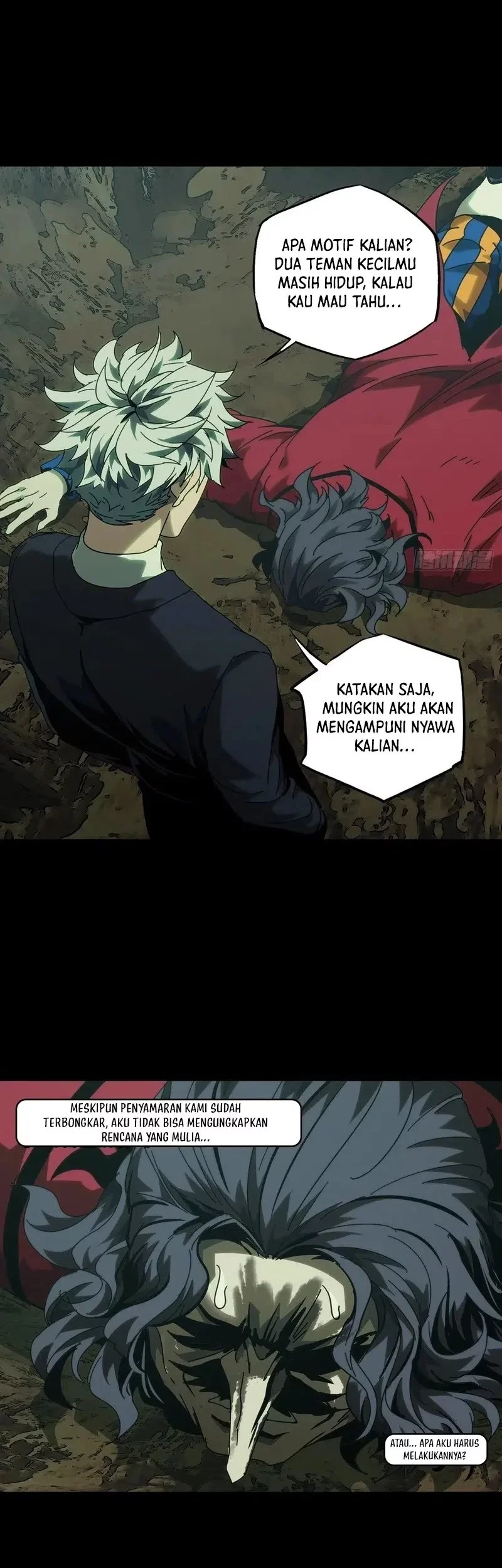 Elephant Invisible Chapter 193 Gambar 18