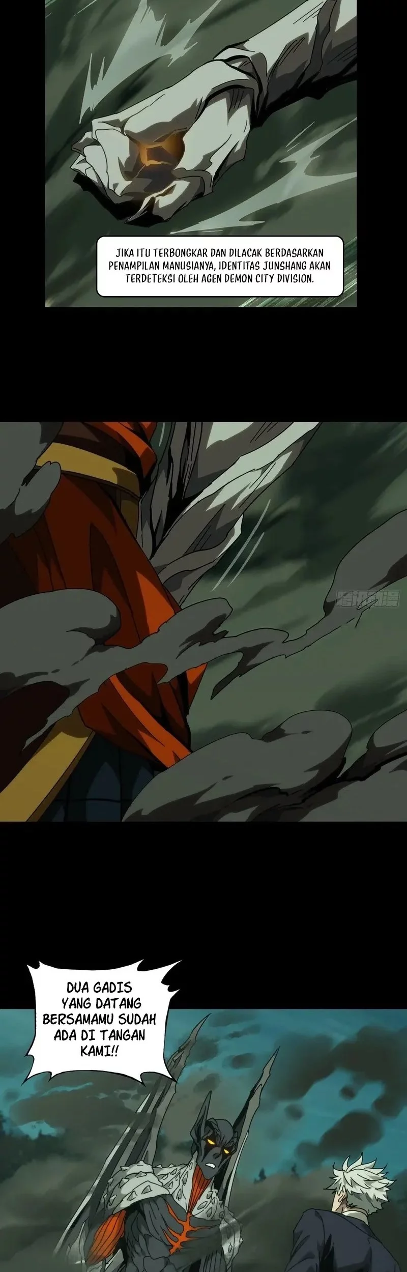 Elephant Invisible Chapter 193 Gambar 22