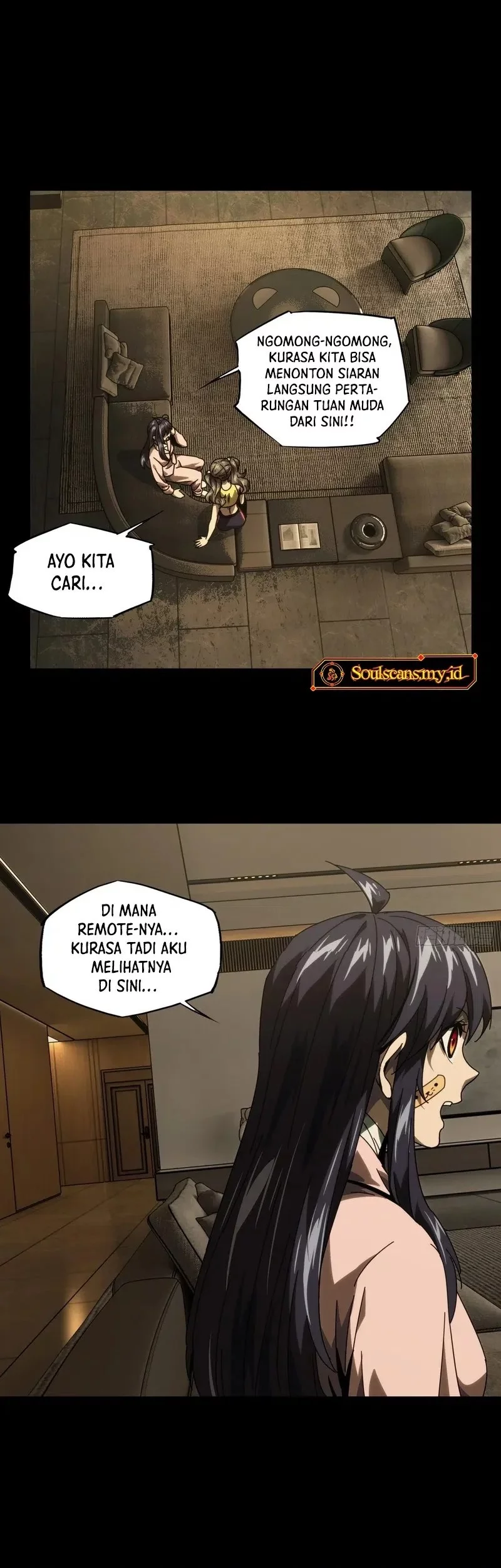 Elephant Invisible Chapter 193 Gambar 25