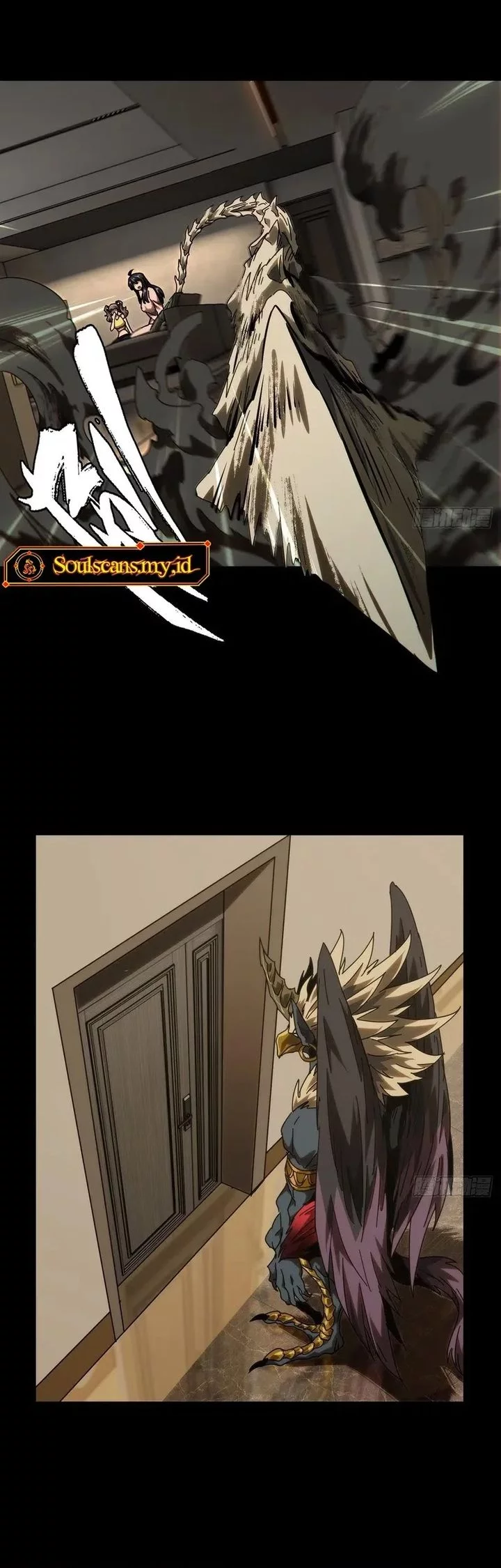 Elephant Invisible Chapter 194 Gambar 3