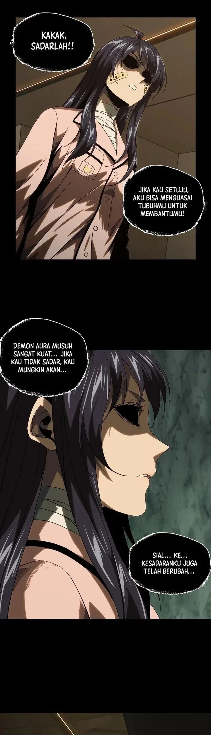 Elephant Invisible Chapter 194 Gambar 8