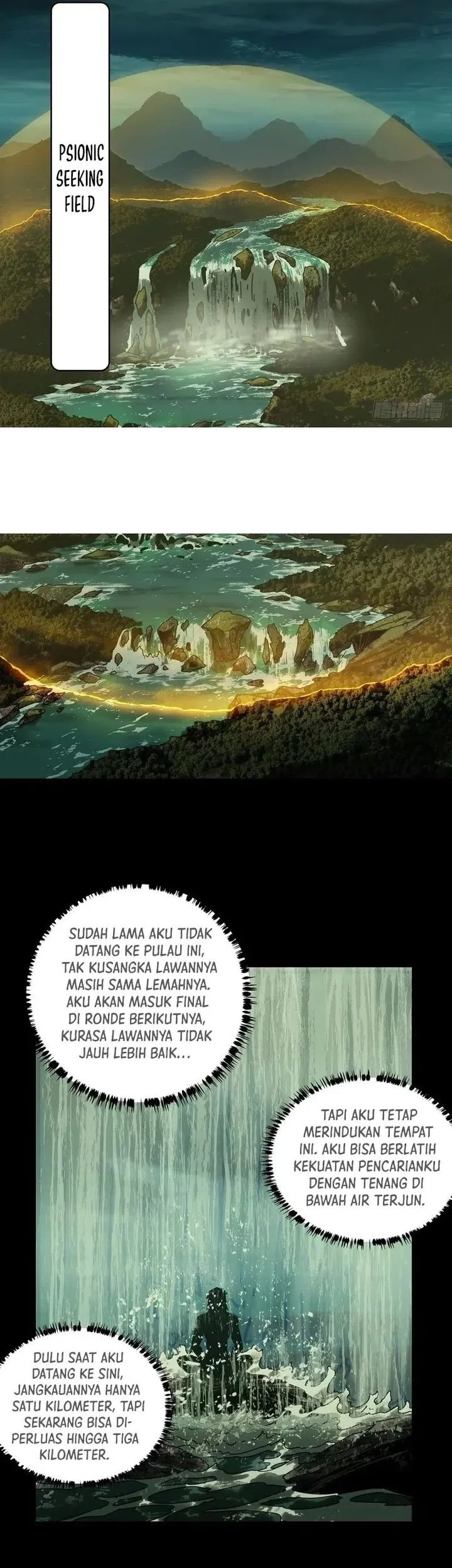 Elephant Invisible Chapter 195 Gambar 27