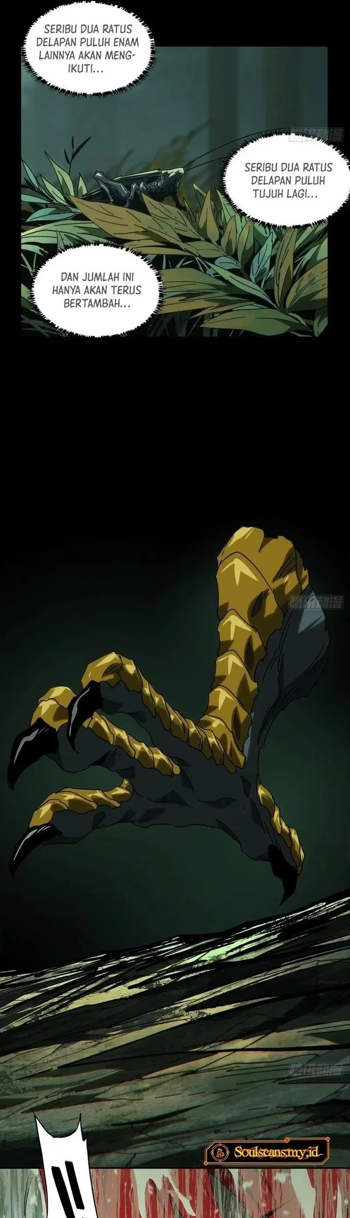 Elephant Invisible Chapter 195 Gambar 29