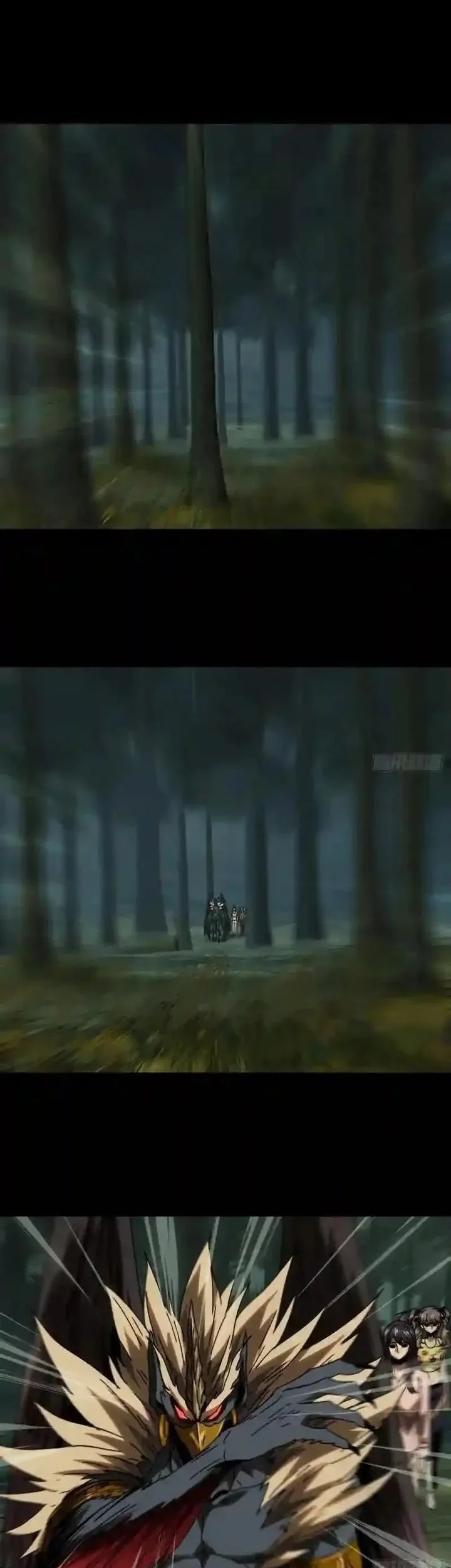 Elephant Invisible Chapter 195 Gambar 33