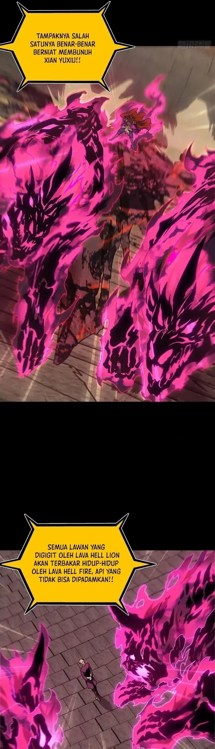 Elephant Invisible Chapter 195 Gambar 7