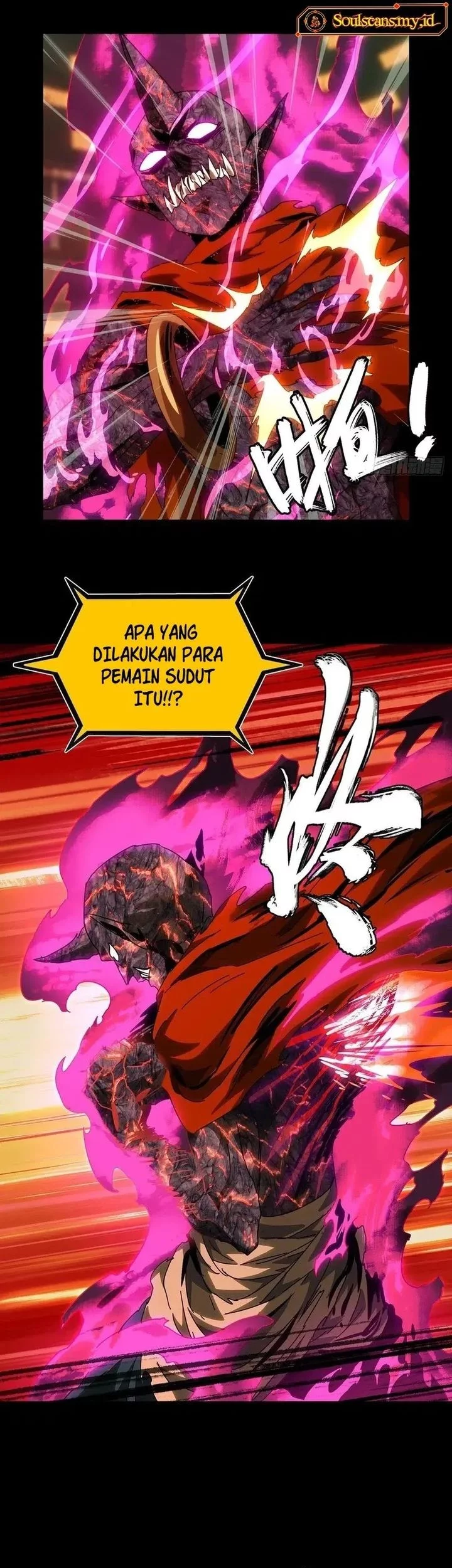 Elephant Invisible Chapter 195 Gambar 13