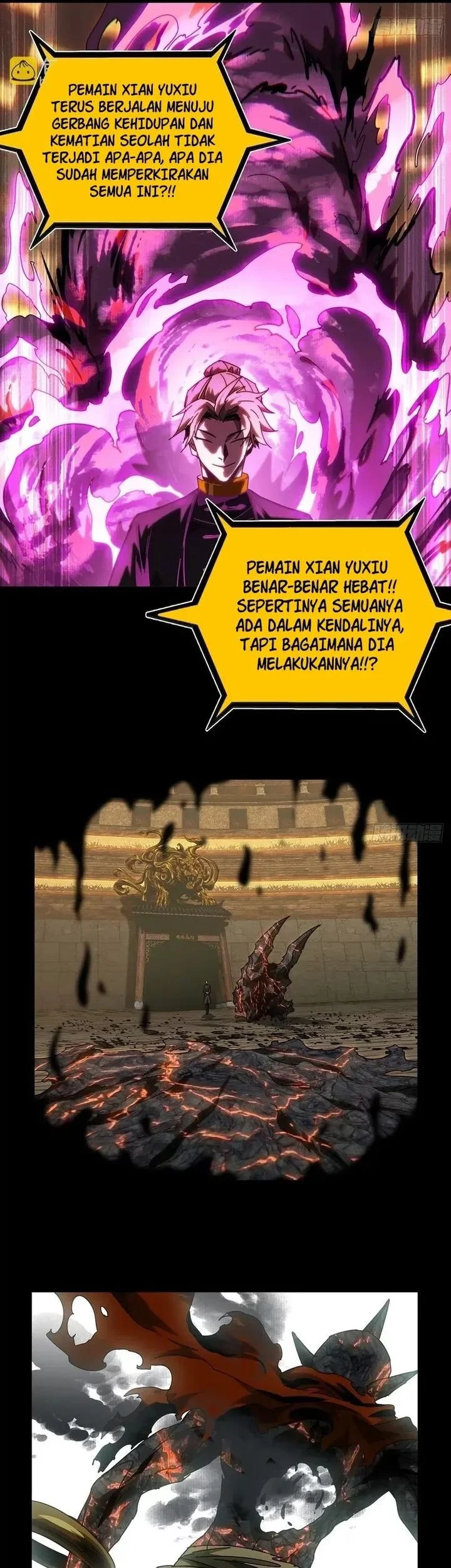 Elephant Invisible Chapter 195 Gambar 15