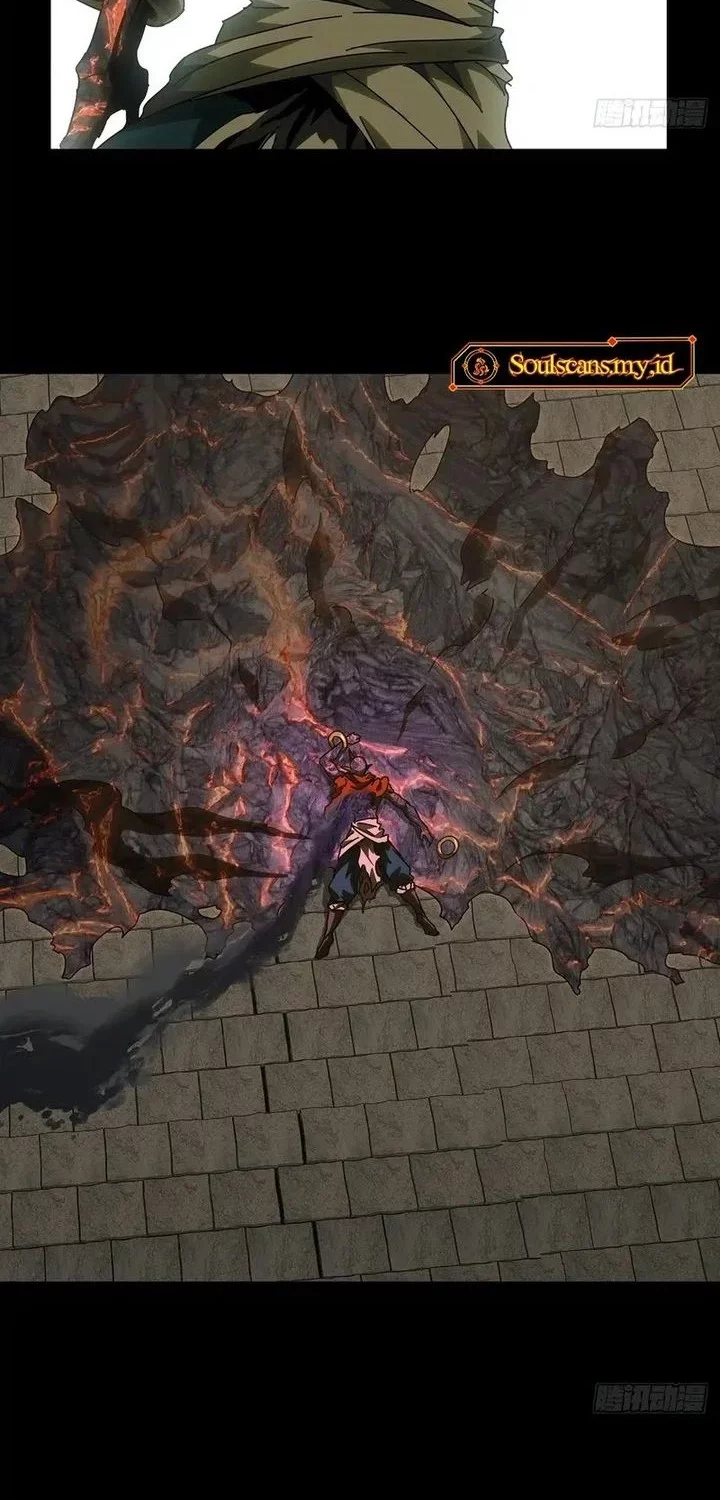 Elephant Invisible Chapter 195 Gambar 16