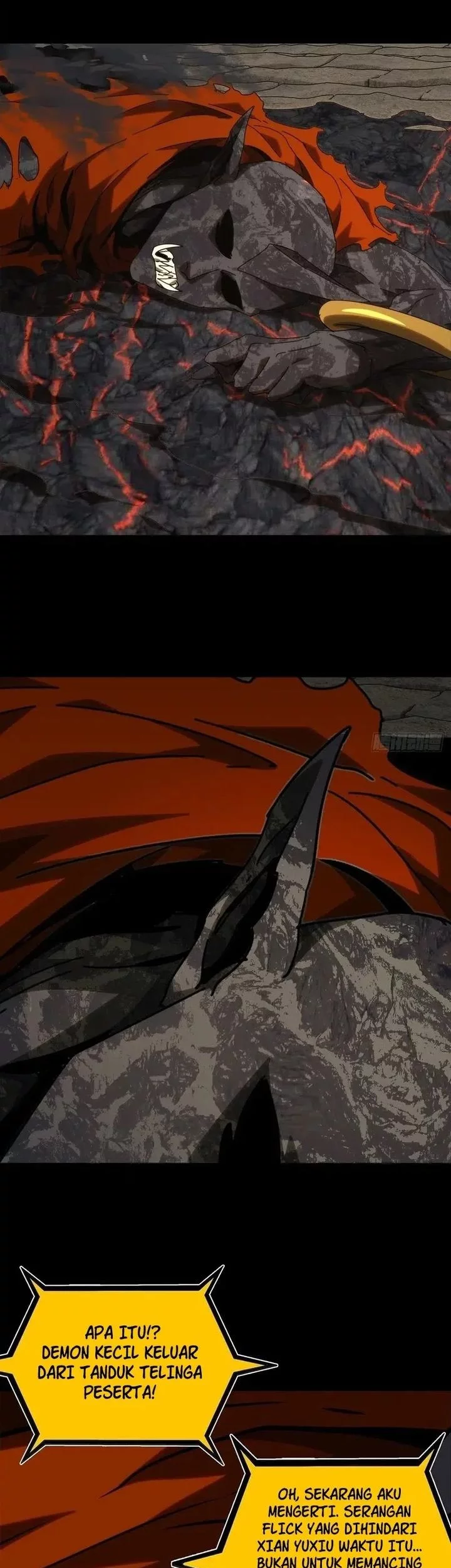 Elephant Invisible Chapter 195 Gambar 17