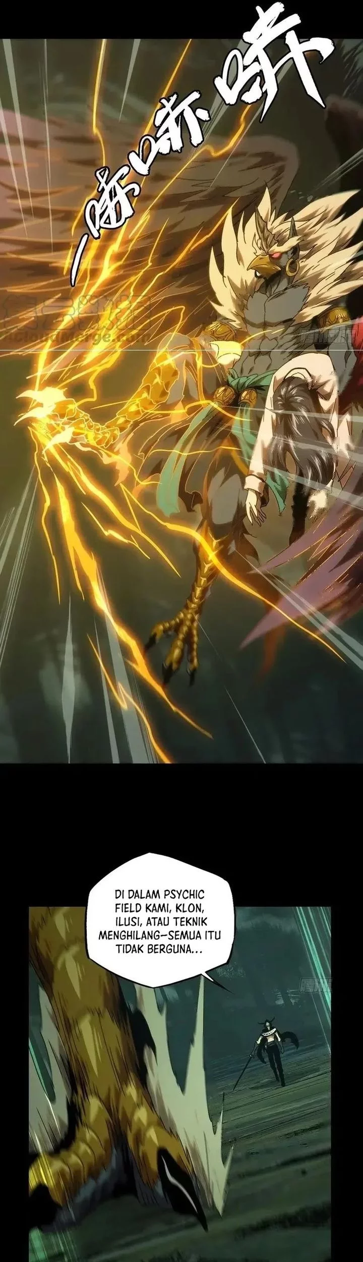 Elephant Invisible Chapter 196 Gambar 25