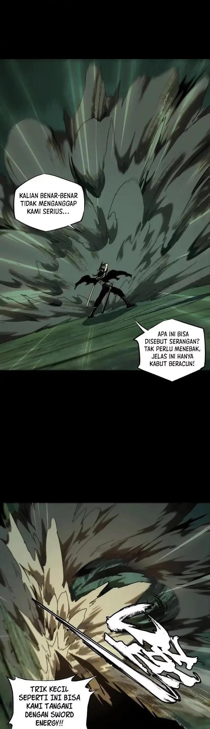 Elephant Invisible Chapter 196 Gambar 7