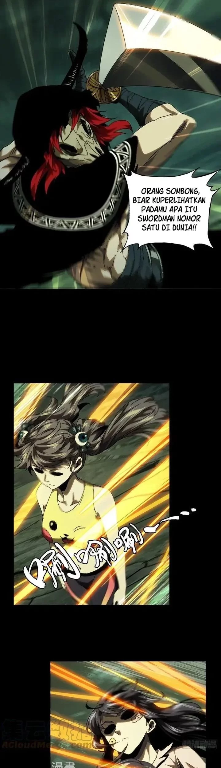 Elephant Invisible Chapter 196 Gambar 11