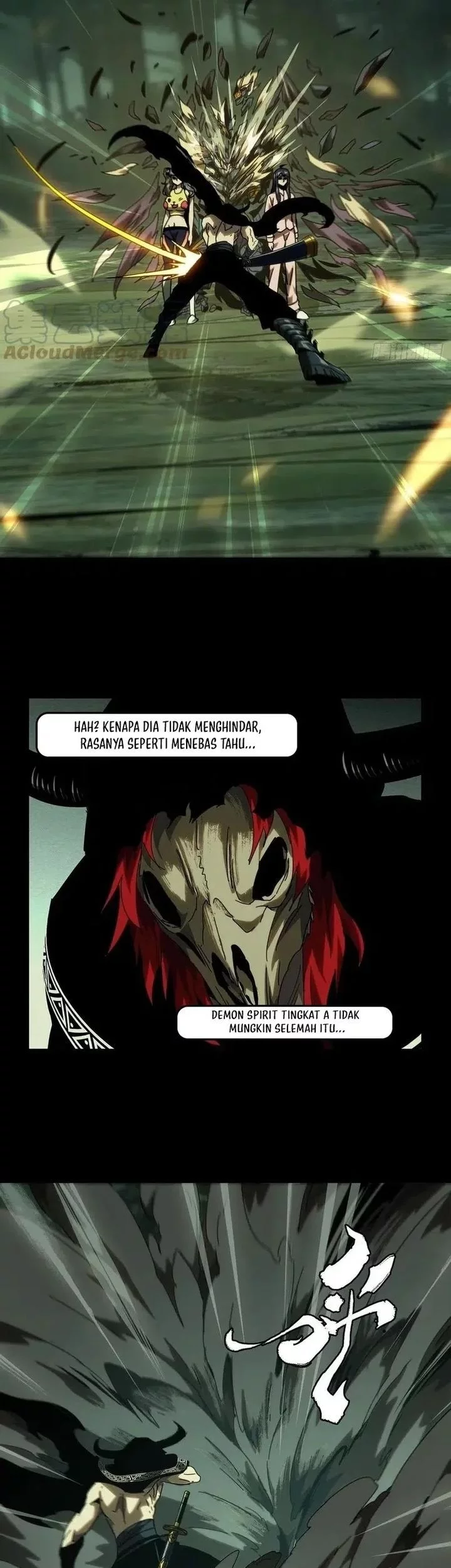 Elephant Invisible Chapter 196 Gambar 15