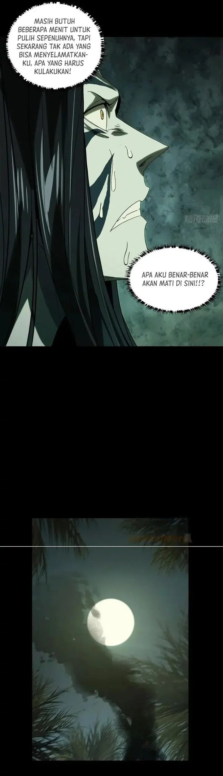 Elephant Invisible Chapter 197 Gambar 19