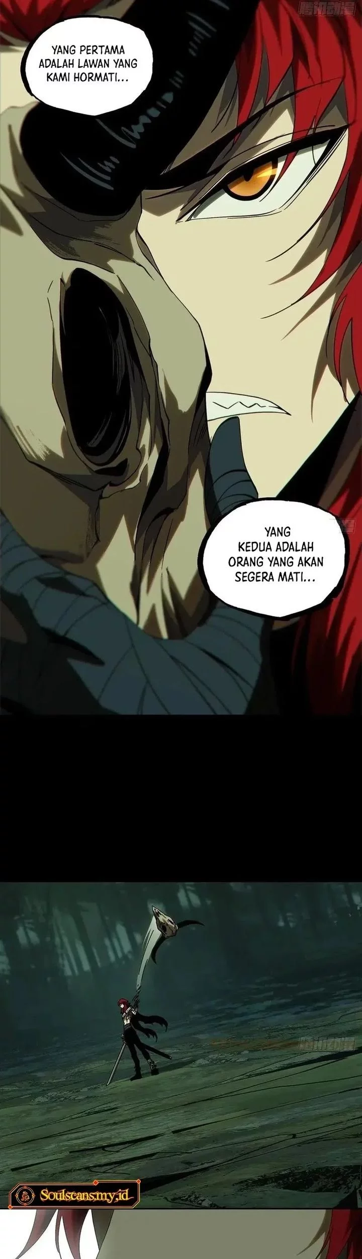 Elephant Invisible Chapter 197 Gambar 29