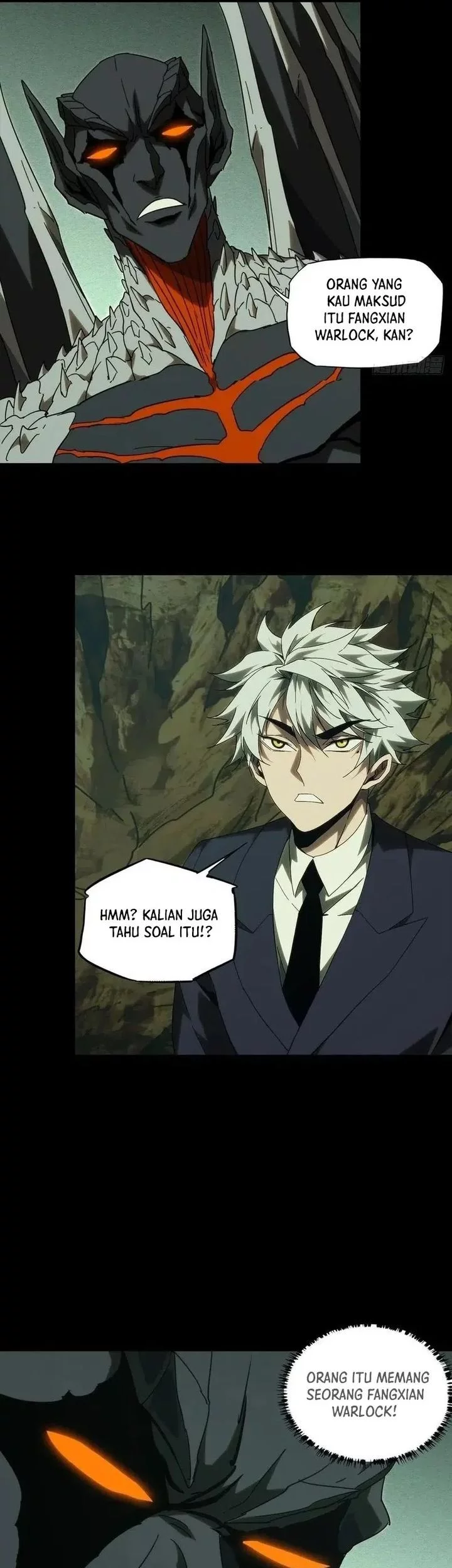 Elephant Invisible Chapter 197 Gambar 7