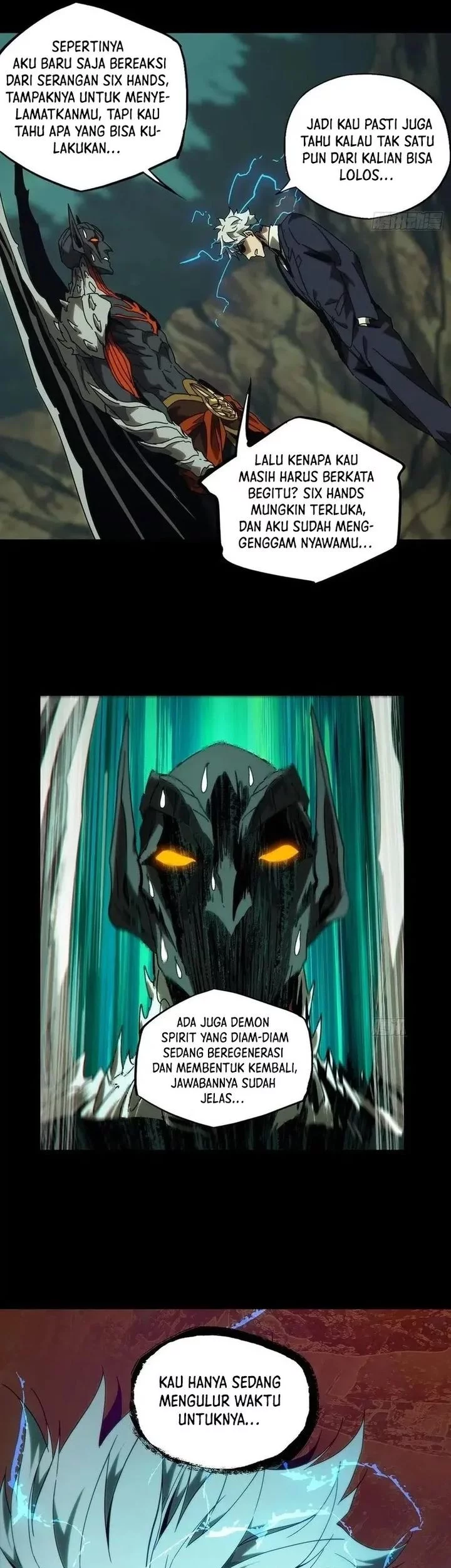 Elephant Invisible Chapter 197 Gambar 11