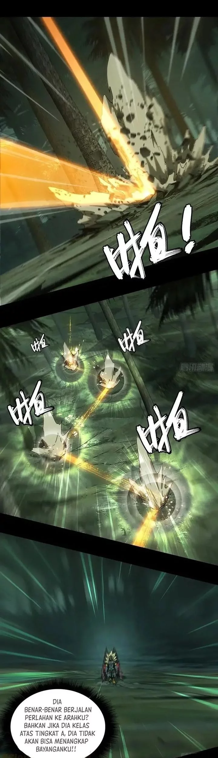 Elephant Invisible Chapter 198 Gambar 23