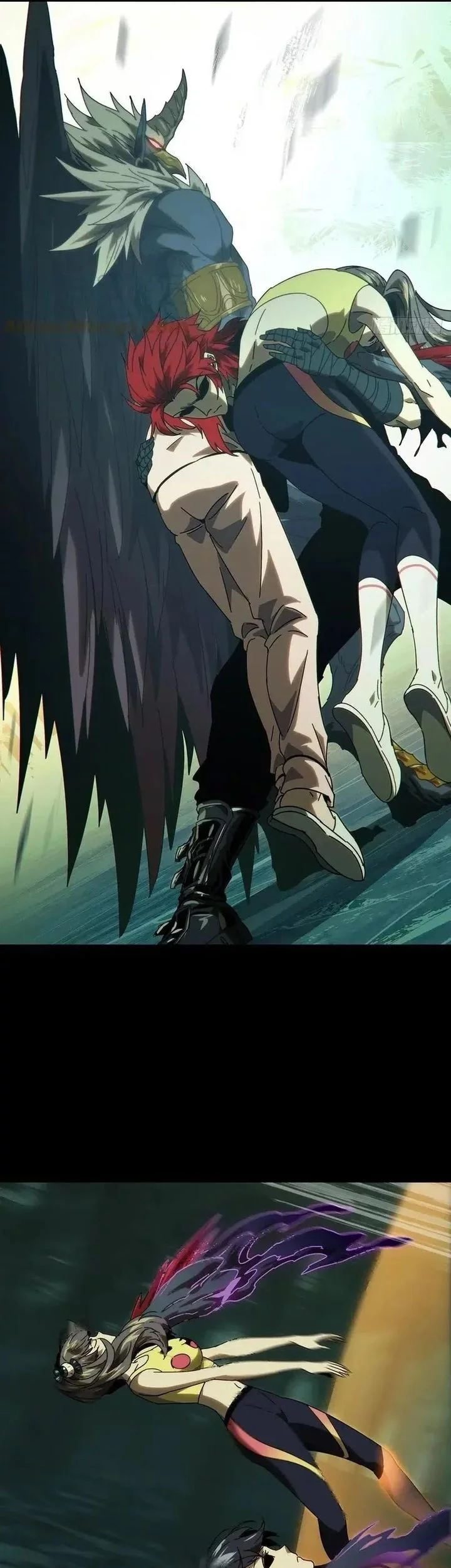 Elephant Invisible Chapter 198 Gambar 5