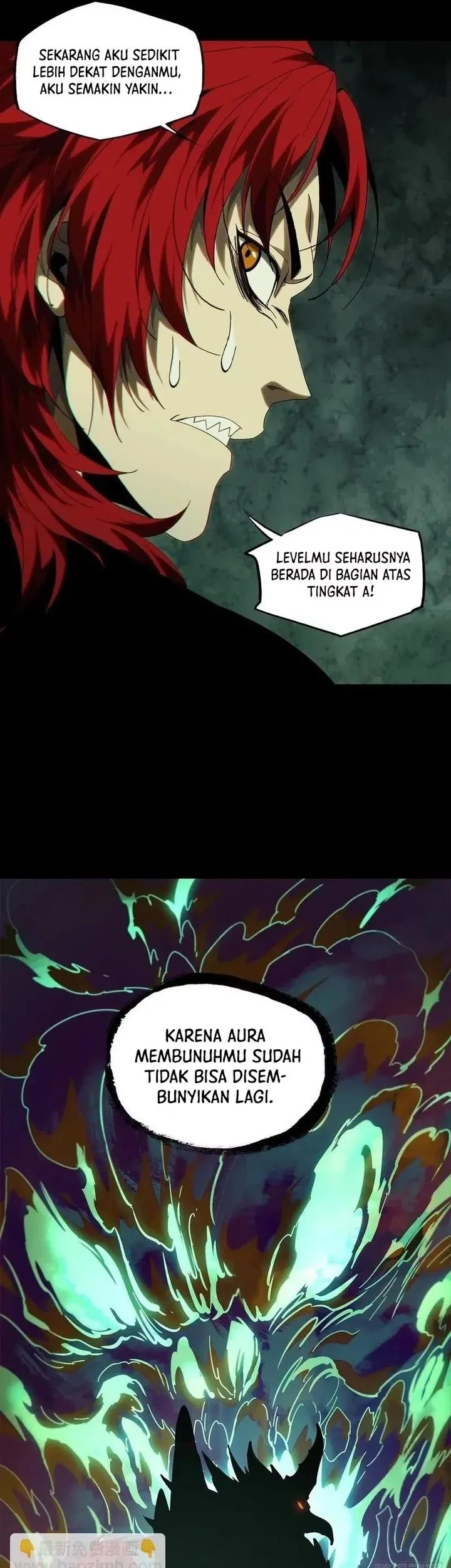 Elephant Invisible Chapter 198 Gambar 9