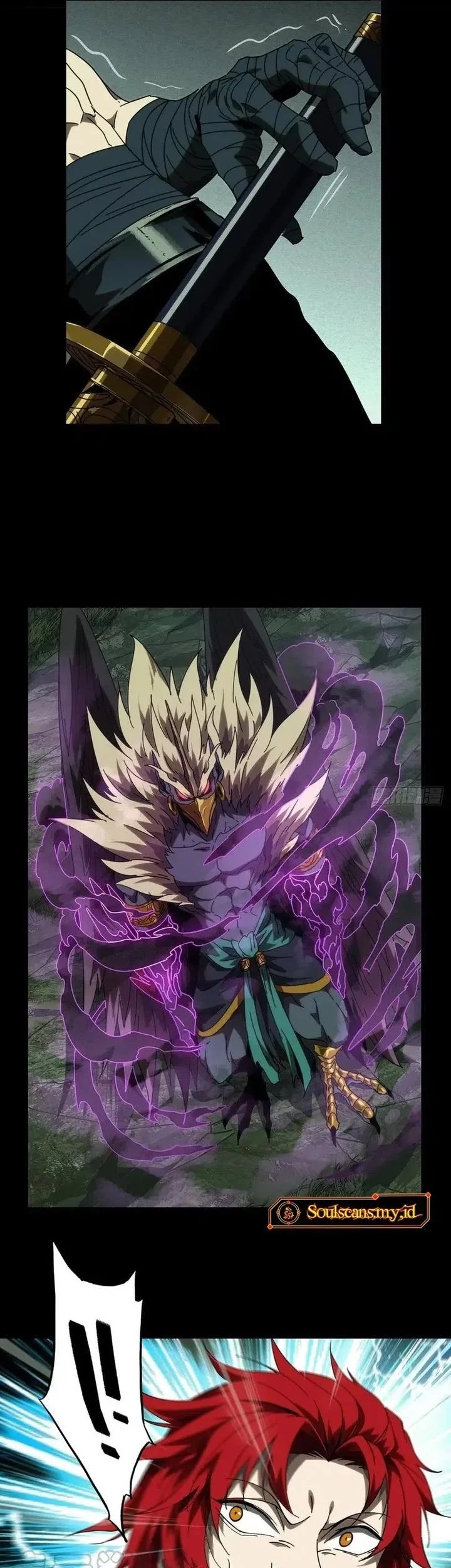 Elephant Invisible Chapter 198 Gambar 11