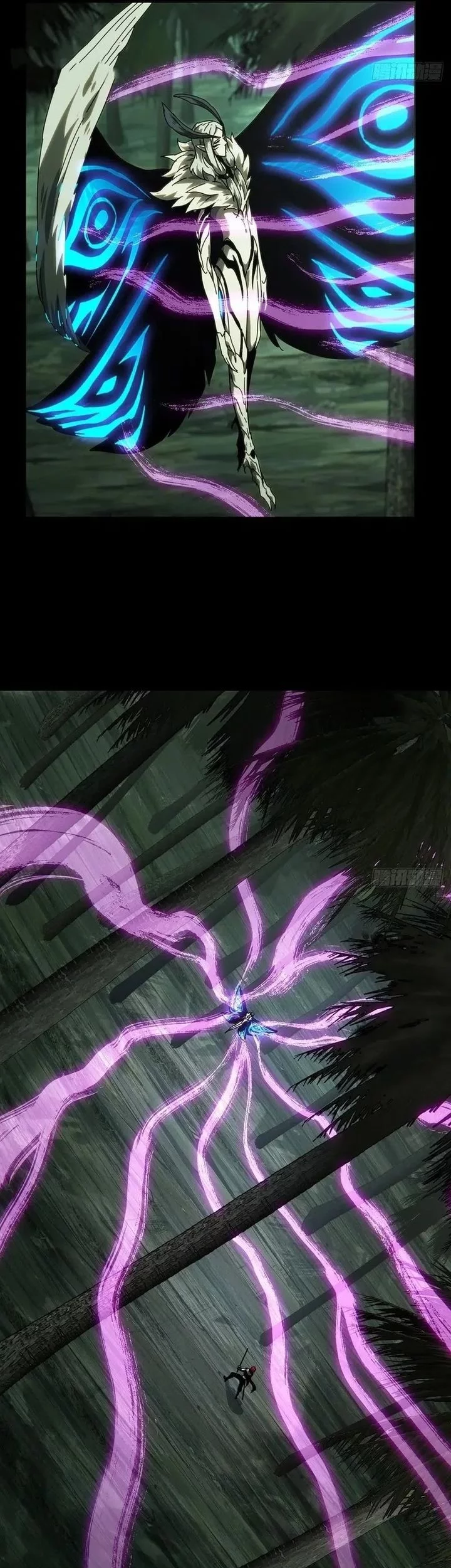 Elephant Invisible Chapter 199 Gambar 24