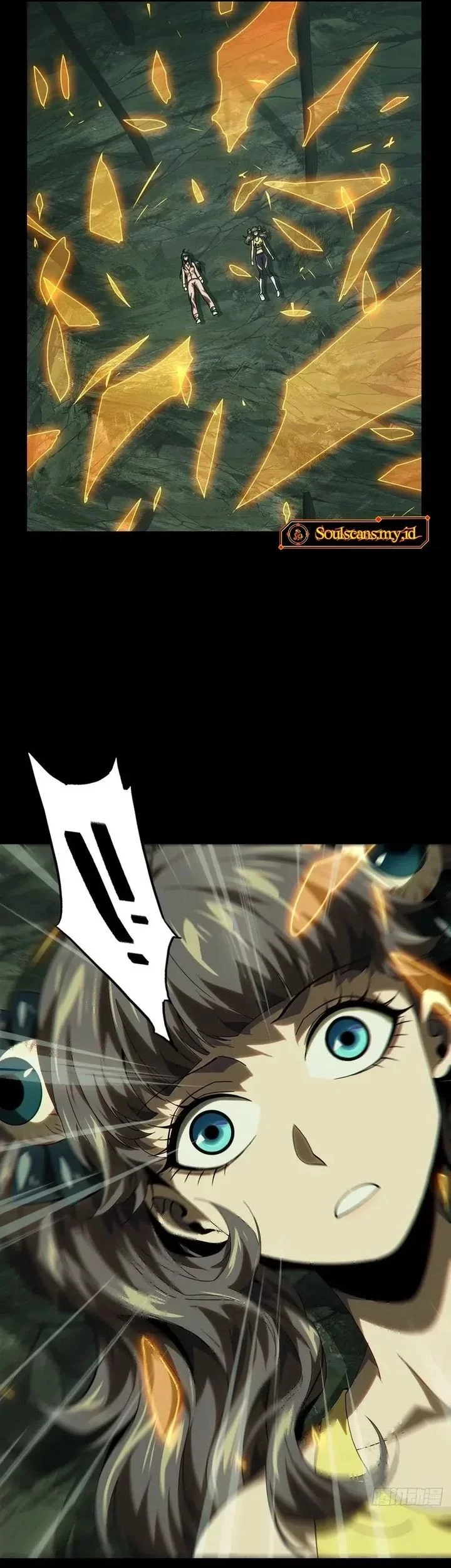 Elephant Invisible Chapter 199 Gambar 34