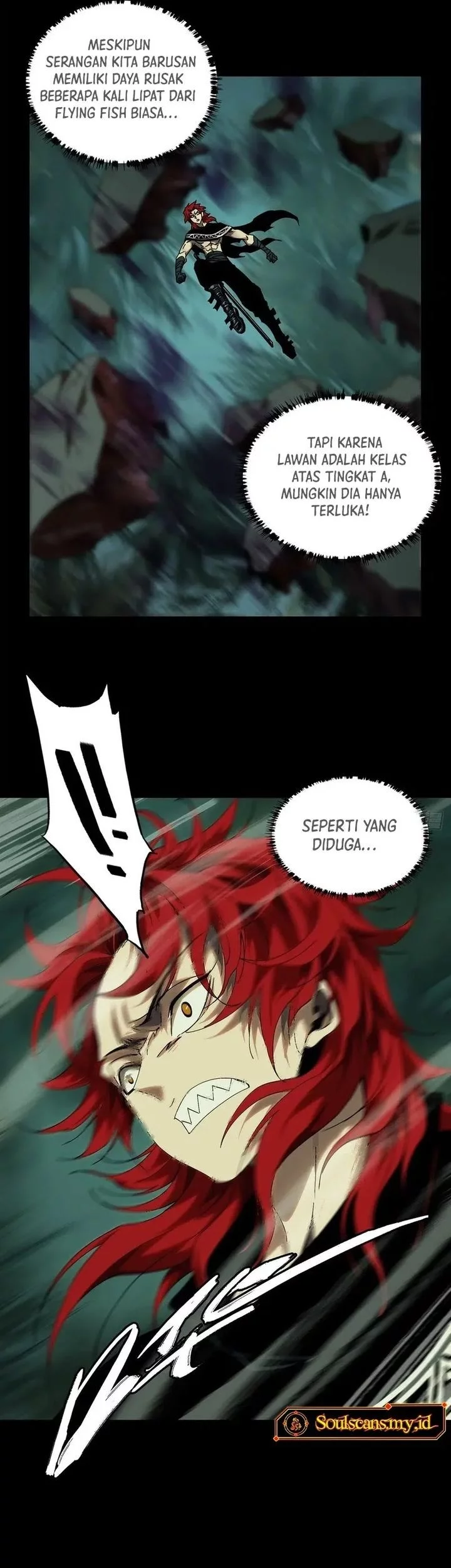 Elephant Invisible Chapter 199 Gambar 3