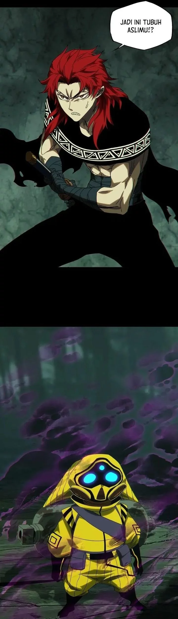 Elephant Invisible Chapter 199 Gambar 7