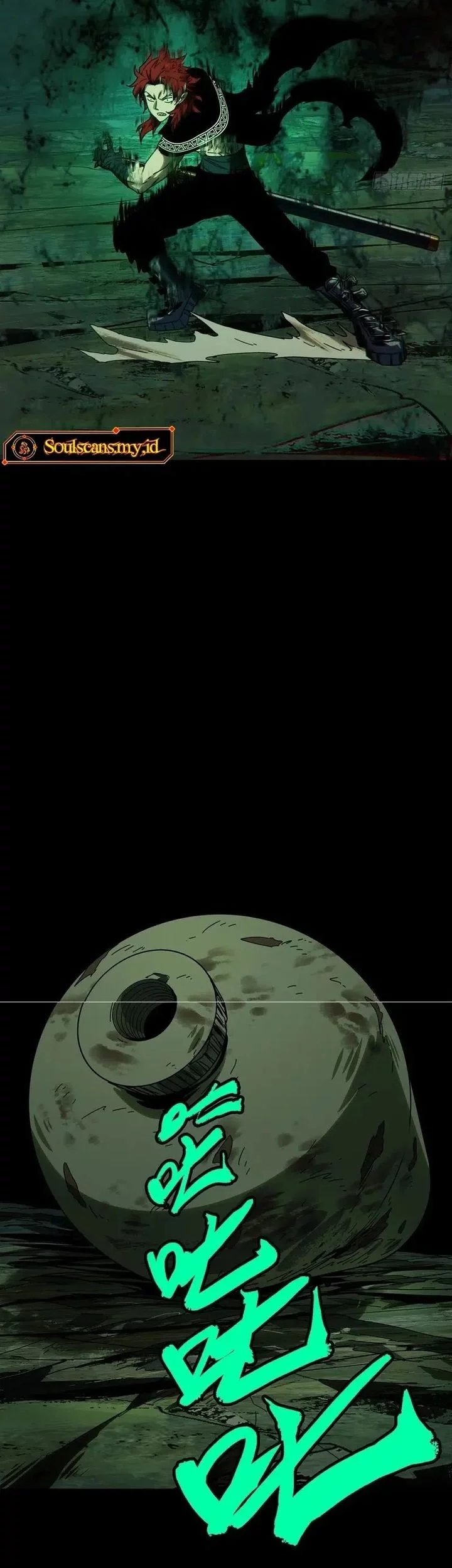 Elephant Invisible Chapter 199 Gambar 13