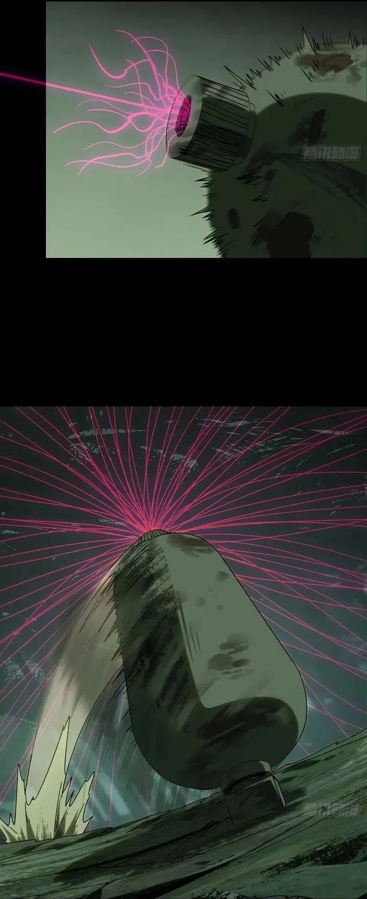 Elephant Invisible Chapter 199 Gambar 15